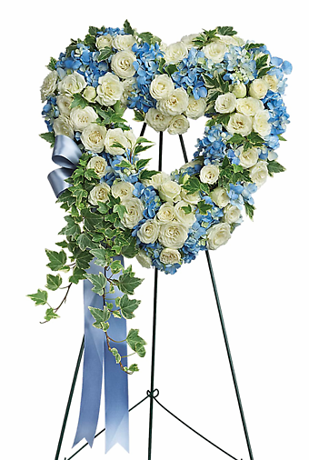 PURE HEART ♦ Standing Open Heart