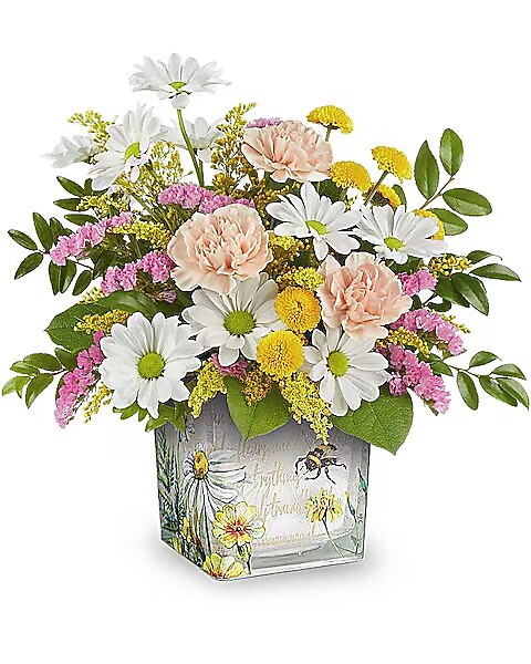 Honey Kissed Bouquet