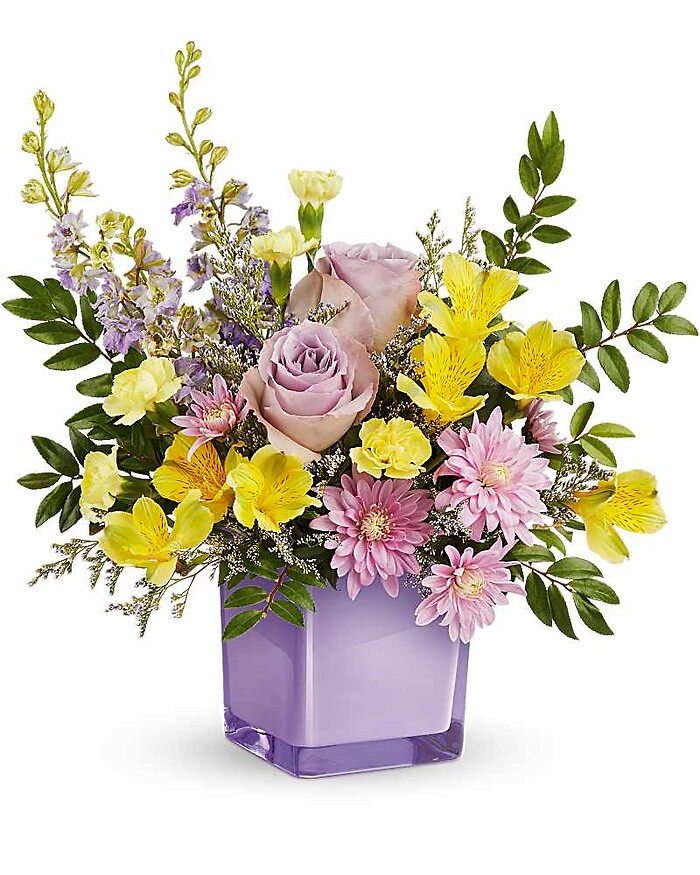 Pastel Paradise Bouquet