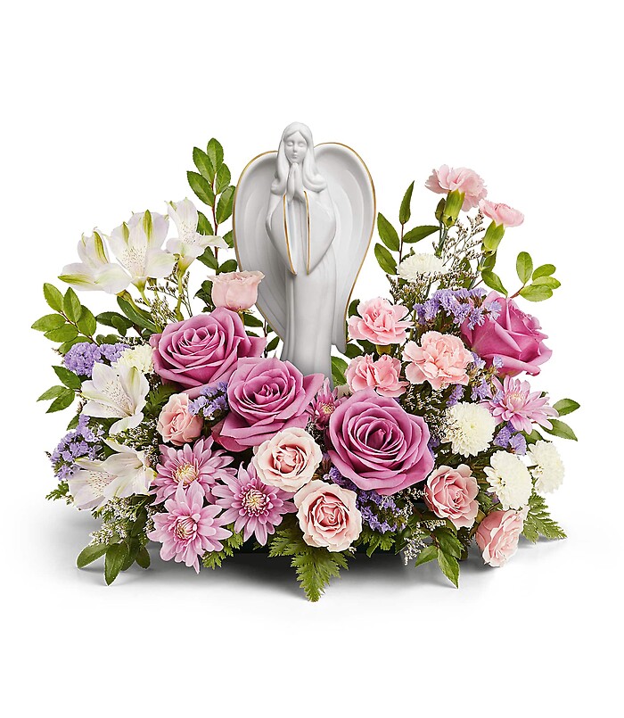 Ever So Loved Bouquet by Teleflora
