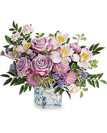 Written In The Sky Bouquet  Teleflora  T26E300A
