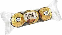 3 Piece Ferrero Rocher