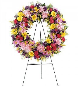 ETERNITY WREATH