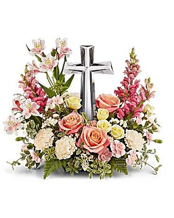 Grace and Glory Bouquet TSY01-8A Teleflora