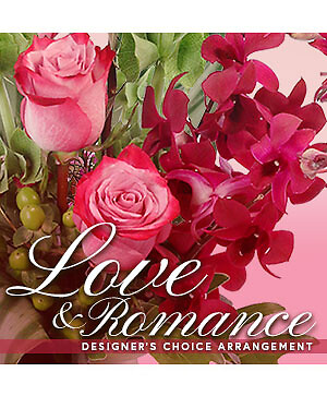 LOVE &amp; ROMANCE designer's choice