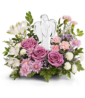 In Heaven's Arms Bouquet by Teleflora