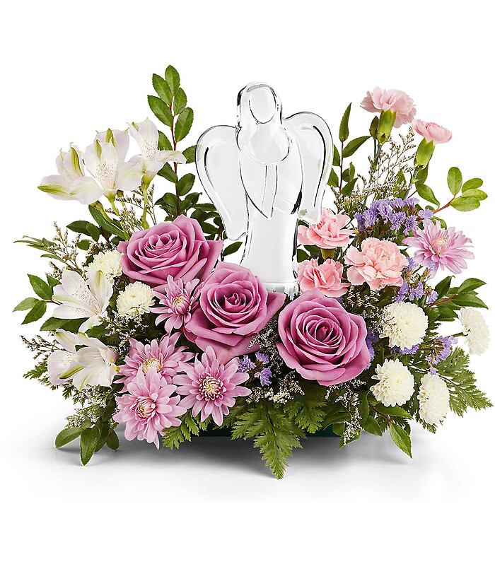 In Heaven's Arms Bouquet by Teleflora