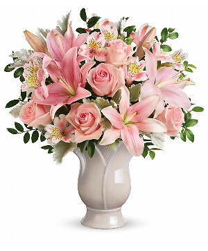 SOFT AND TENDER BOUQUET by TELEFLORA'S