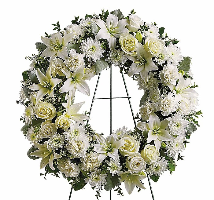 SERENITY WREATH